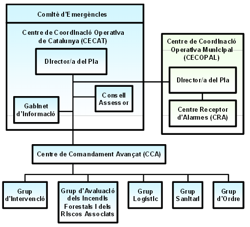 Organigrama