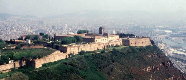 Montjuïc, Barcelona